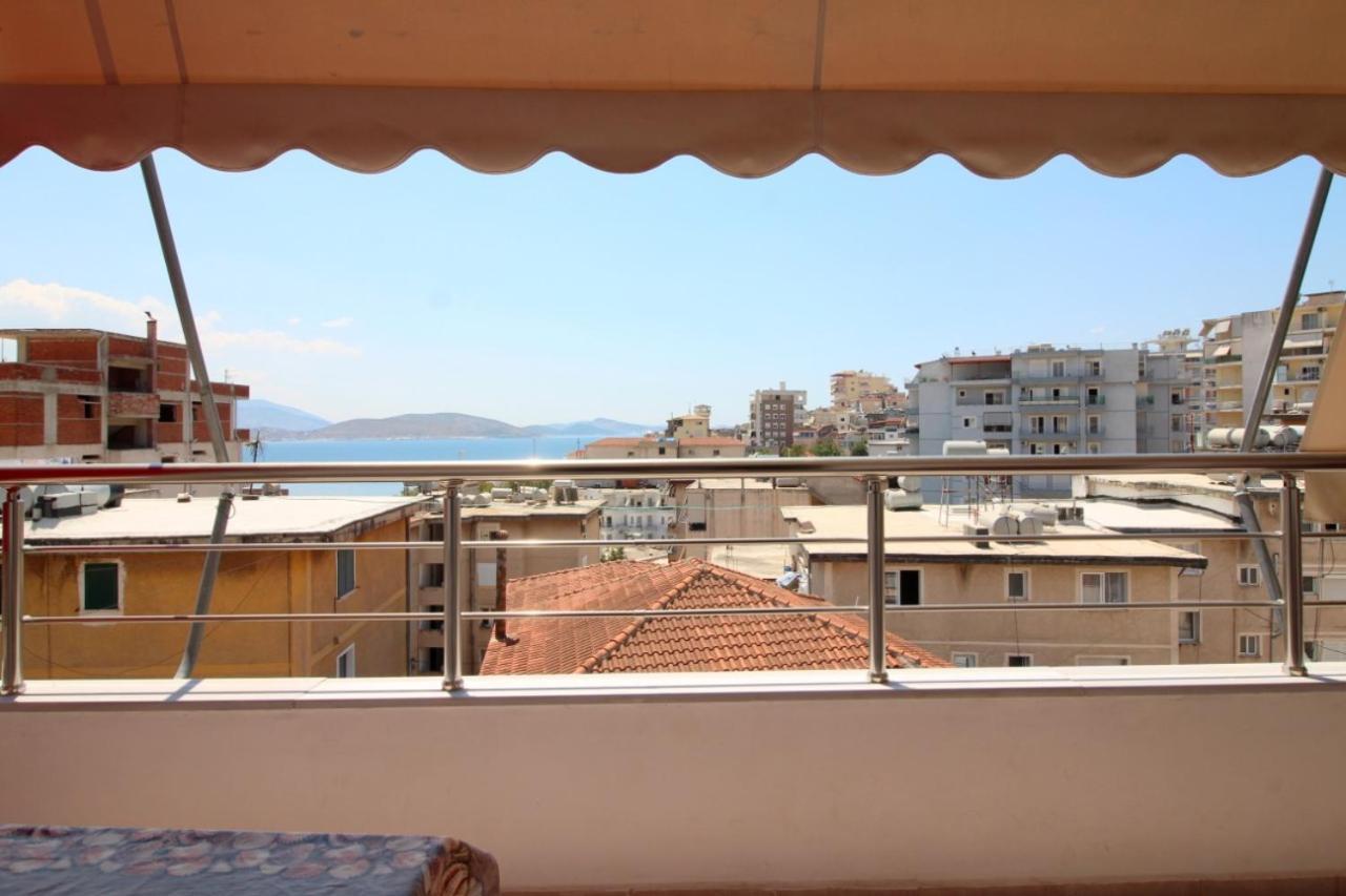 Mona'S Hostel Sarande Exterior photo