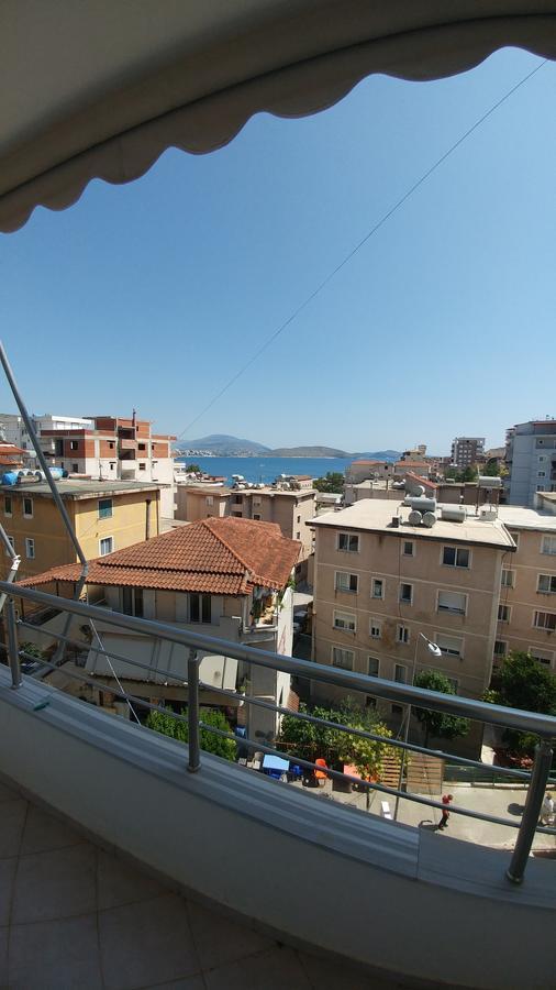Mona'S Hostel Sarande Exterior photo